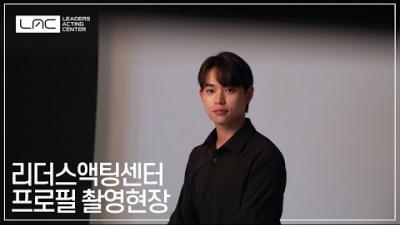 [스케치] 프로필 촬영 현장_장현성