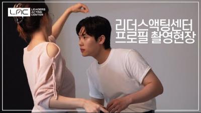 [스케치] 프로필 촬영 현장_윤상우
