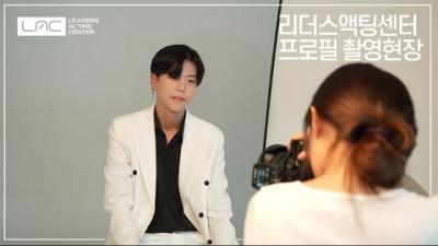 [스케치] 프로필 촬영 현장_오준성