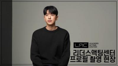 [스케치] 프로필 촬영 현장_현우영