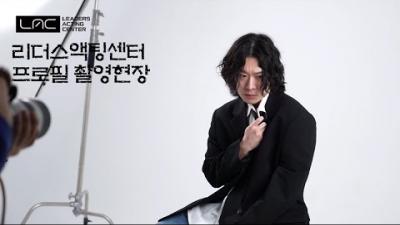 [스케치] 프로필 촬영 현장_주재현