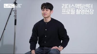 [스케치] 프로필 촬영 현장_김동진